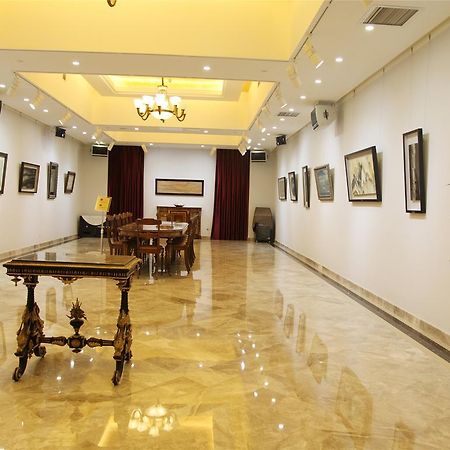 A.C. Art Museum Hotel Peking Exterior foto