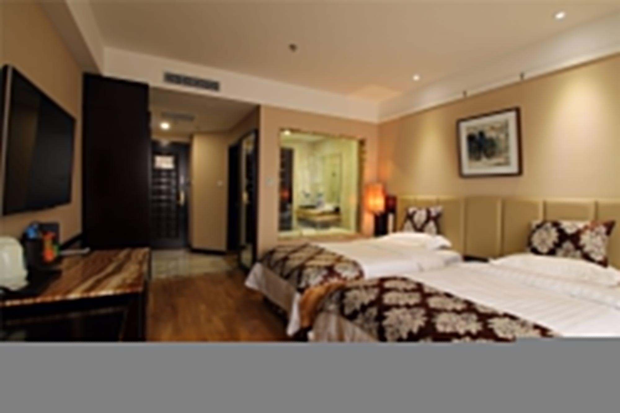 A.C. Art Museum Hotel Peking Exterior foto