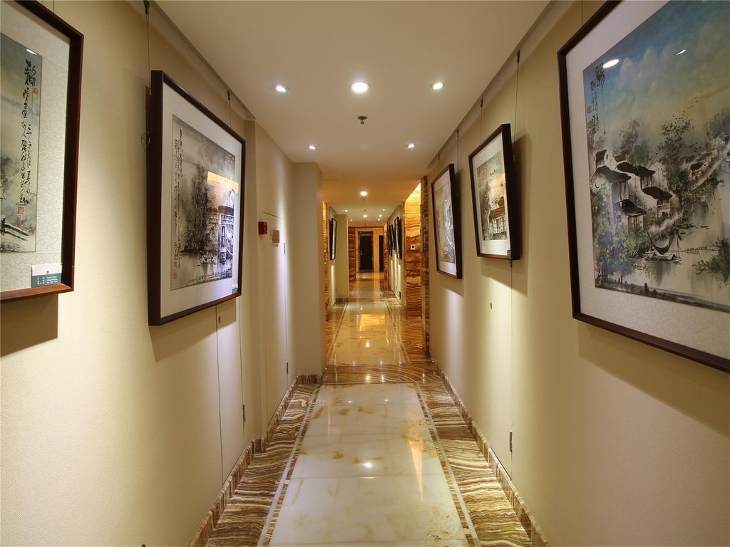 A.C. Art Museum Hotel Peking Exterior foto