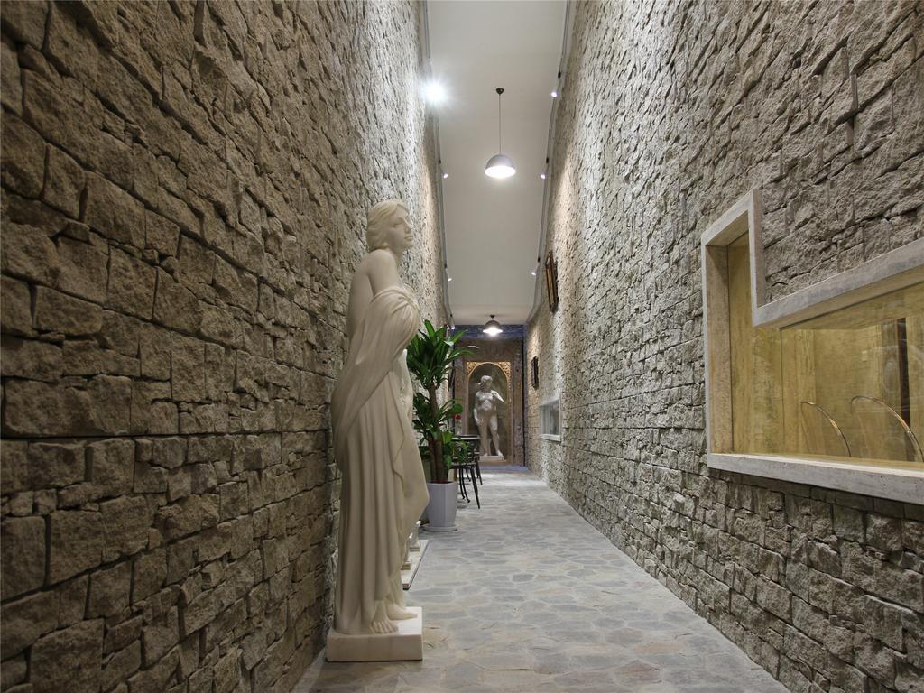 A.C. Art Museum Hotel Peking Exterior foto