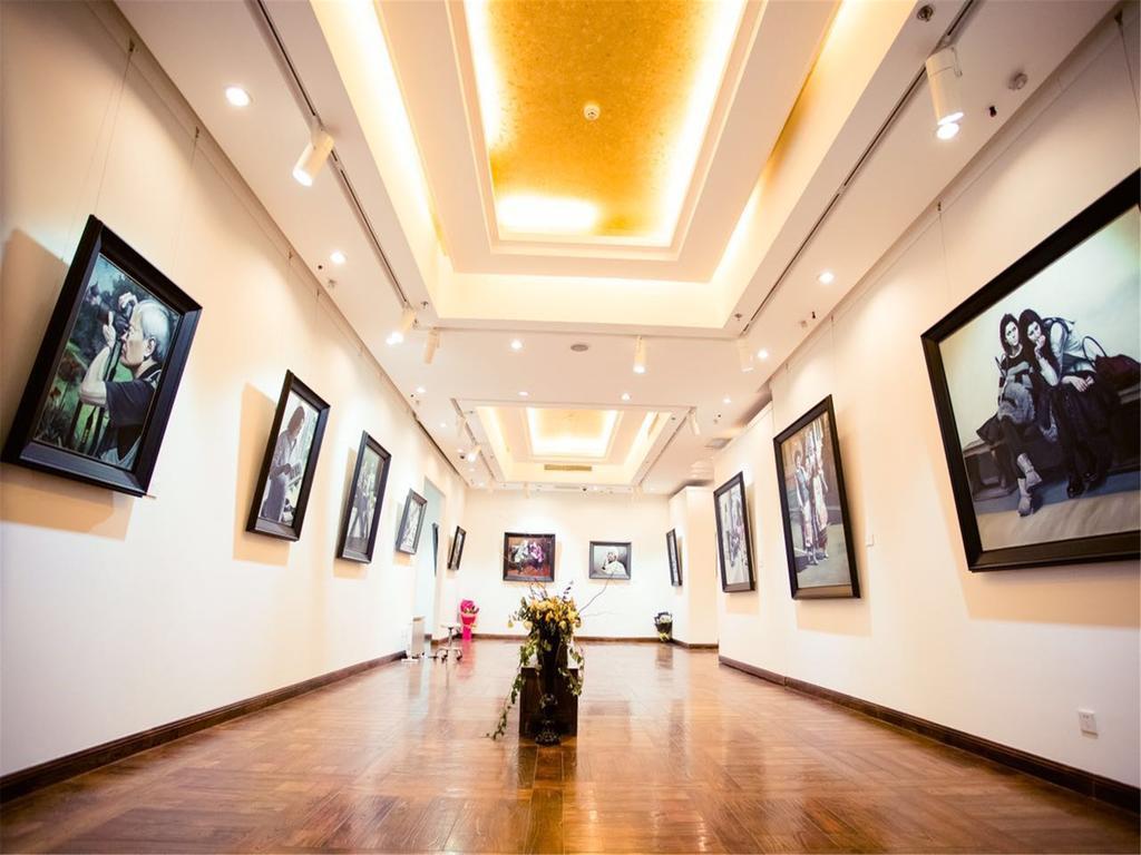 A.C. Art Museum Hotel Peking Exterior foto