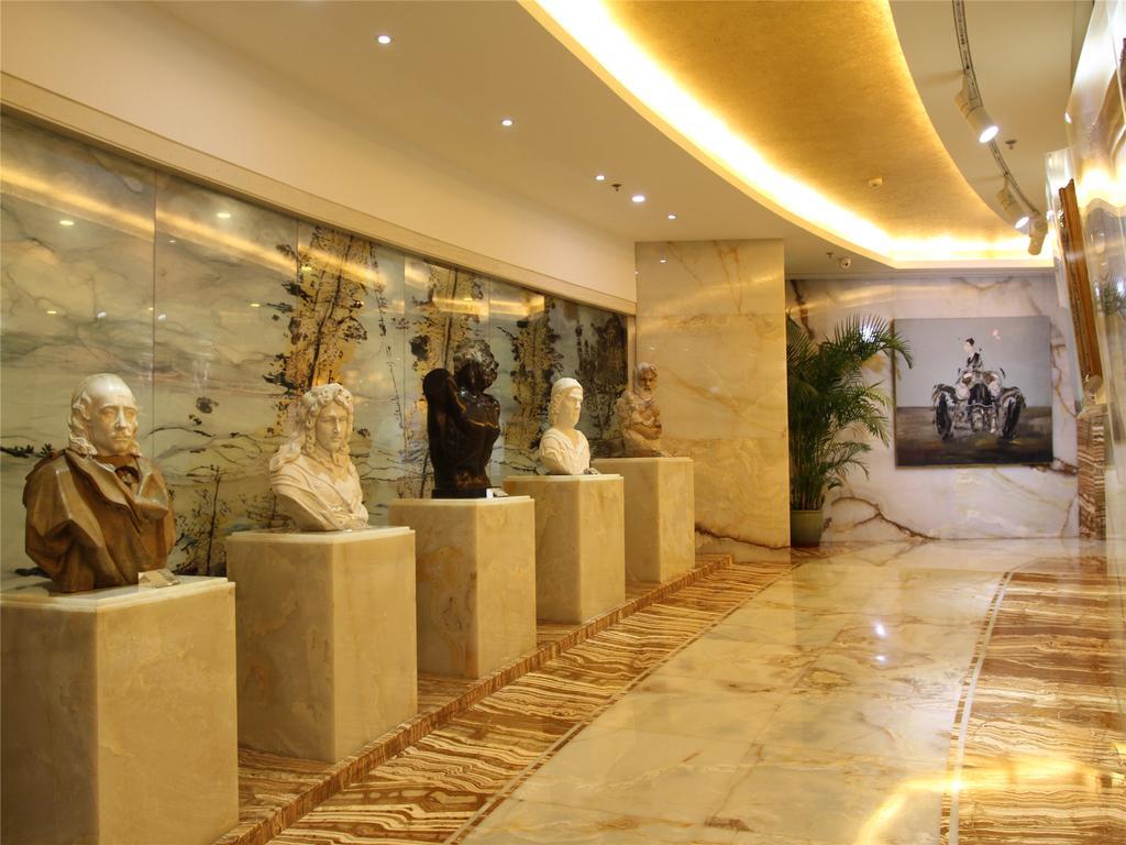 A.C. Art Museum Hotel Peking Exterior foto