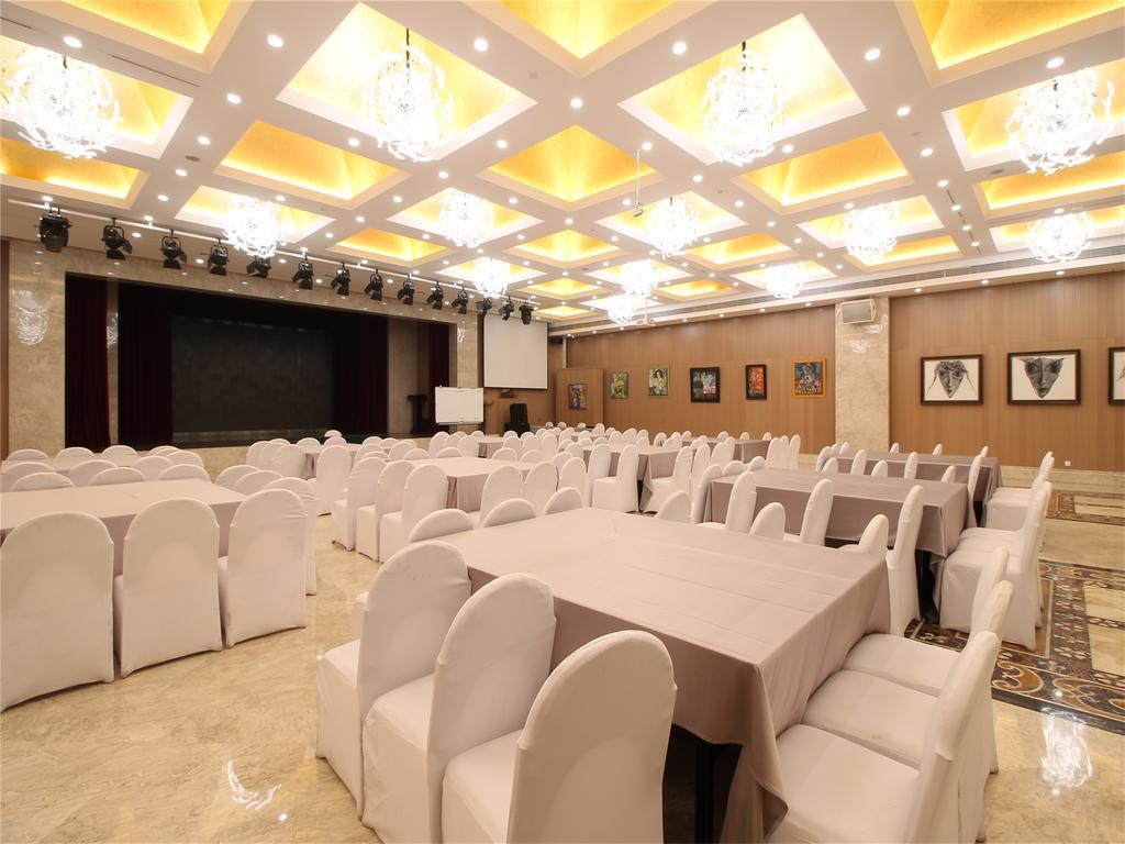 A.C. Art Museum Hotel Peking Exterior foto